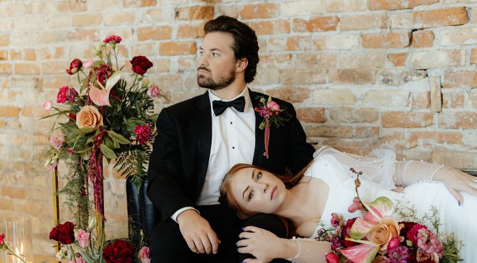 Old Hollywood Glamour, Reimagined