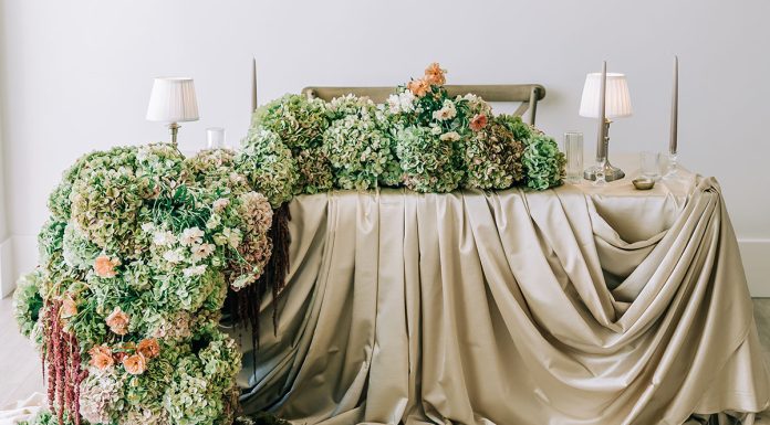 Love in Bloom at Moments on Main