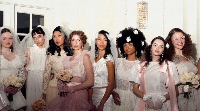 Vim & Vintage: Hannah Ruth Zander’s Latest Bridal Collection