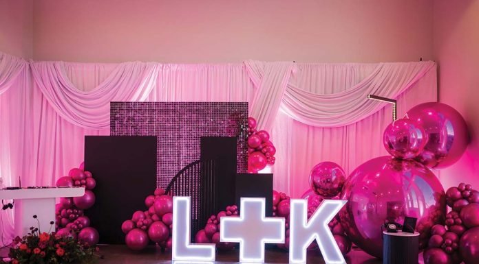 Palette Play: Bold Color for Your Big Day