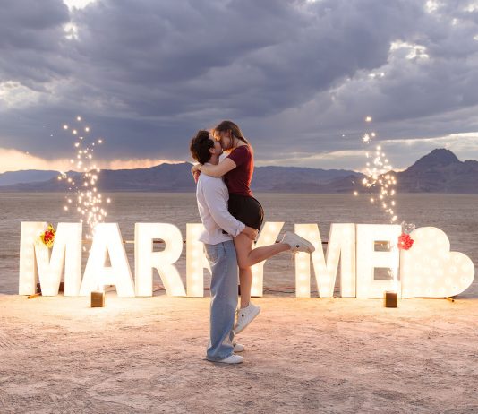 Plan the Perfect Proposal with This Utah Expert