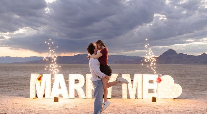 Plan the Perfect Proposal with This Utah Expert
