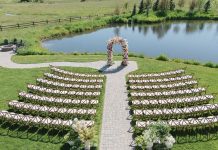 Real Weddings: Annie & Wyatt’s Summer Celebration at River Bottoms Ranch