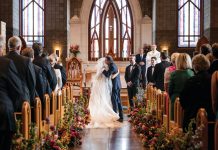 Real Wedding: Sydney & Brandon’s Whimsical Celebration