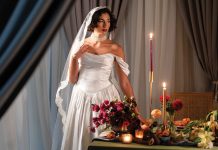 Gallery Stroll: Wedding Inspiration Worthy of a Painter’s Brush