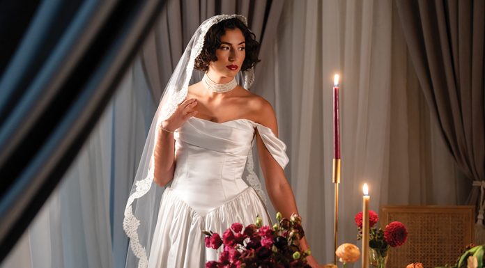 Gallery Stroll: Wedding Inspiration Worthy of a Painter’s Brush