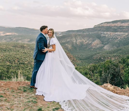 From Utah, With Love