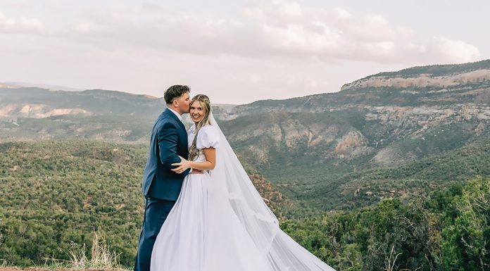 From Utah, With Love