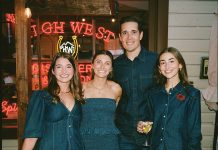A Cowboy Chic Rehearsal Dinner at High West
