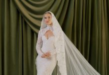 Center Stage: Drama Packed Bridal Looks