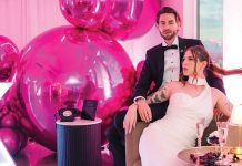 Palette Play: Bold Color for Your Big Day